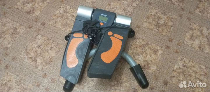 Тренажер степпер torneo