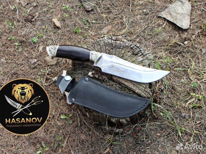 Нож Хищник Х12мф