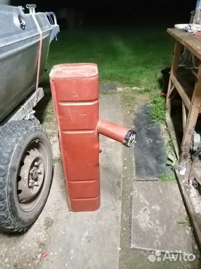 Бензобака для УАЗ