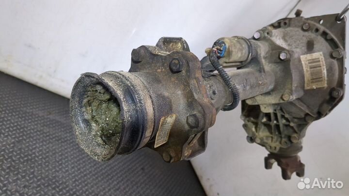 Редуктор моста Cadillac Escalade 3, 2009