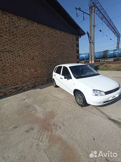 LADA Kalina 1.6 МТ, 2012, 250 000 км