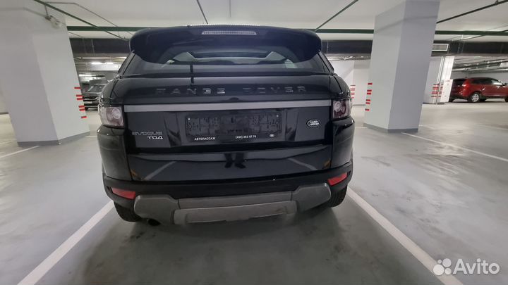 Land Rover Range Rover Evoque 2.2 AT, 2013, 200 000 км