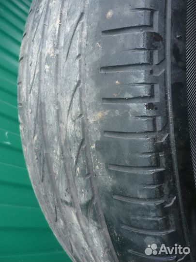 Bridgestone Playz RV Ecopia PRV-1 215/60 R17