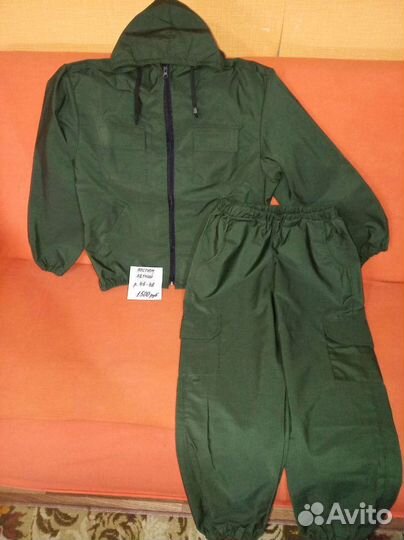 Летние костюмы для охоты и рыбалки