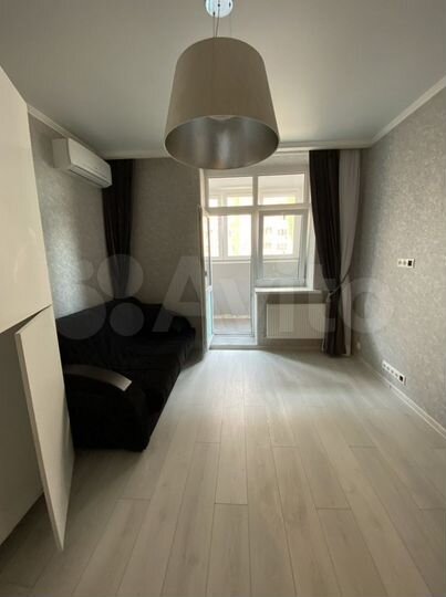 Квартира-студия, 26 м², 6/18 эт.