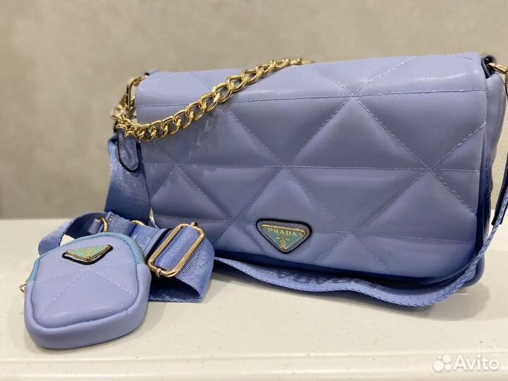 Сумка Prada Re-Neylon