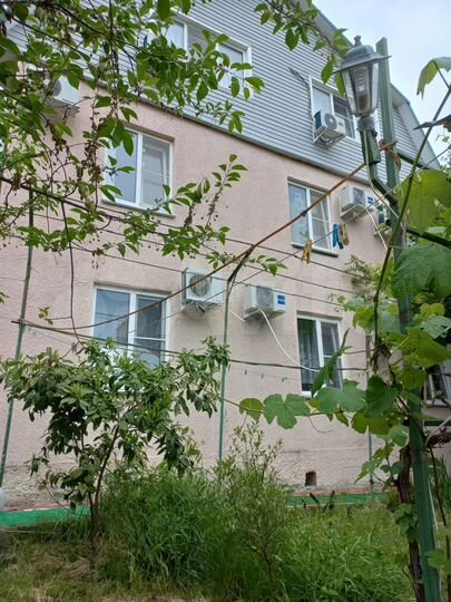 Комната 15 м² в 3-к., 2/2 эт.