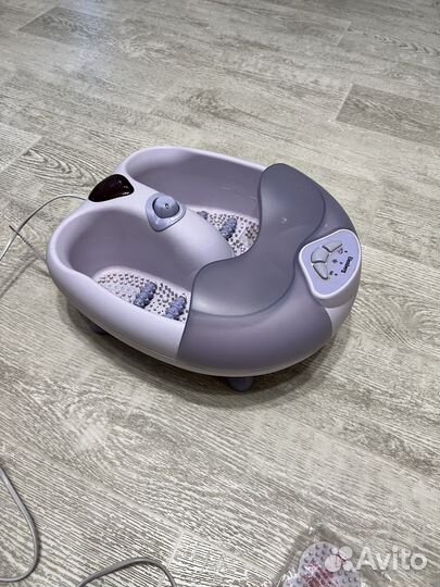 Массажная ванночка для ног