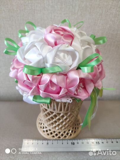 Букет невесты дублер