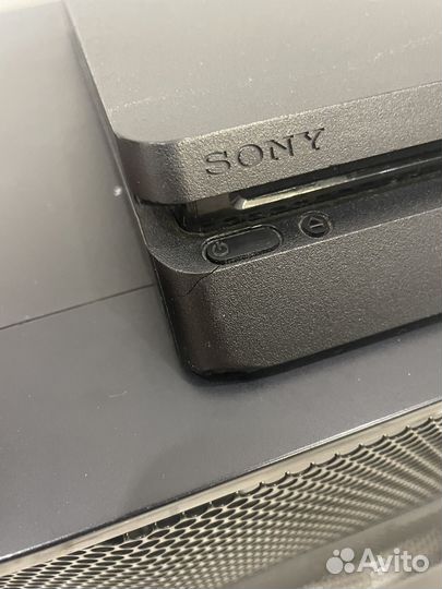 PS4 slim 800 гб