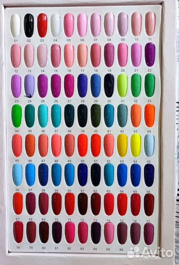 Гель лак для ногтей, кошачий глаз