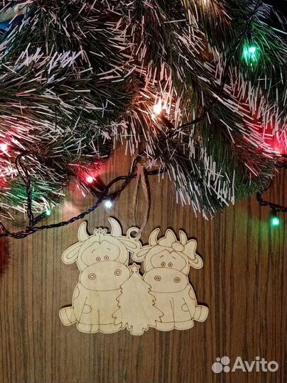 Ёлочные игрушки