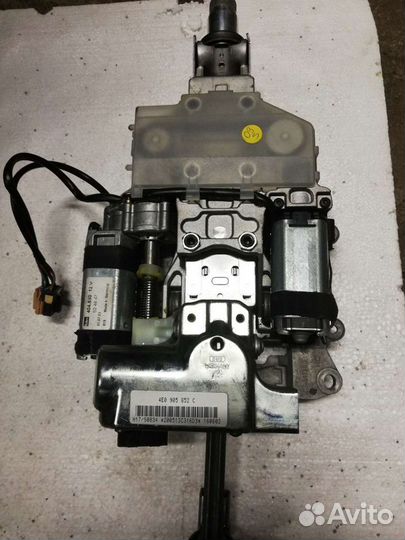 Колонка рулевая 7L0419501Porsche cayenne 955