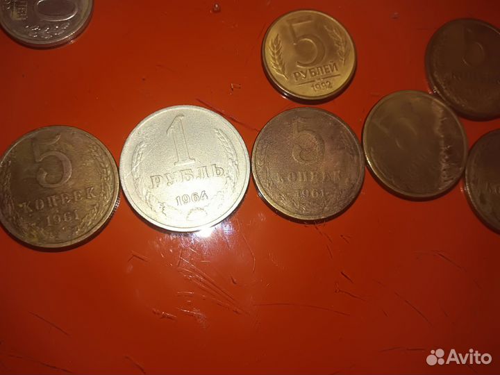 Продам монеты