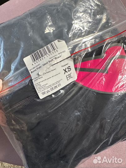 Bona fide комбинезон новый