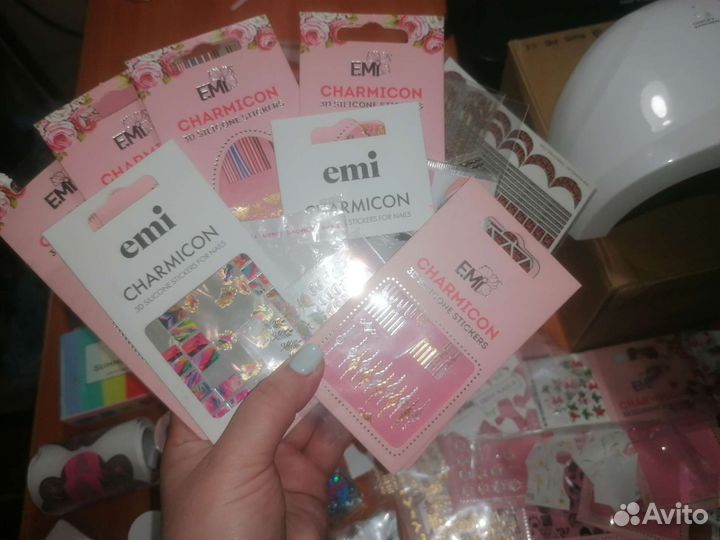 Все для начинающего мастера маникюра