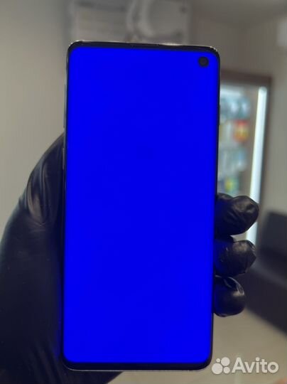 Дисплей Samsung S10 оригинал
