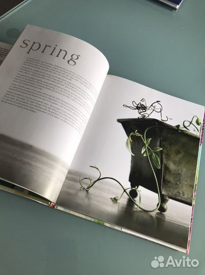 Подарочная Книг из Японии.Икебана