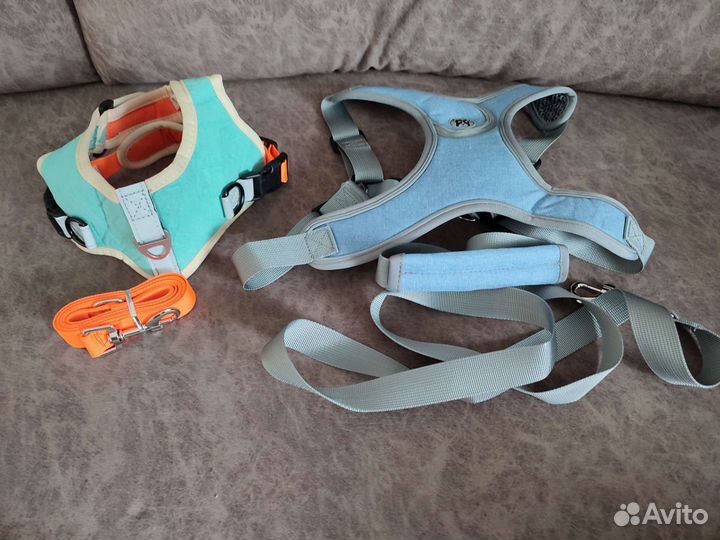 Шлейка для собак