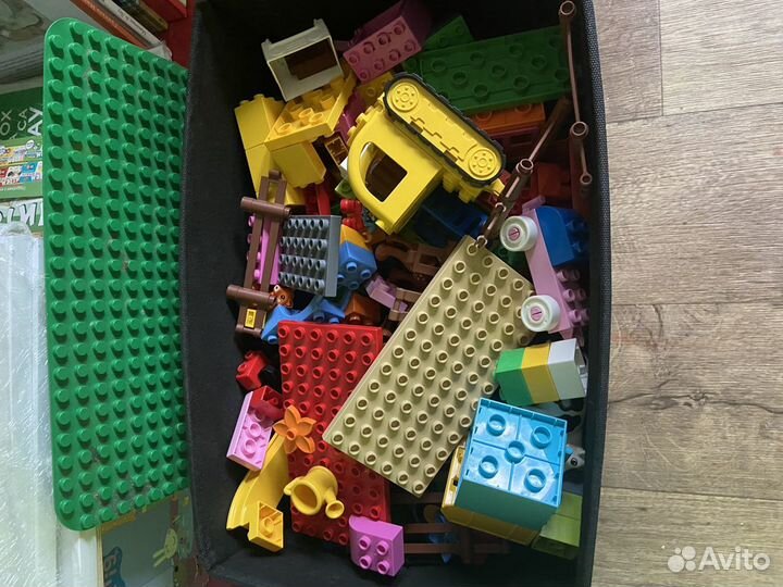 Lego duplo Разные наборы