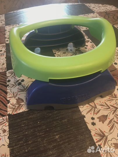 Складной дорожный горшок Potette