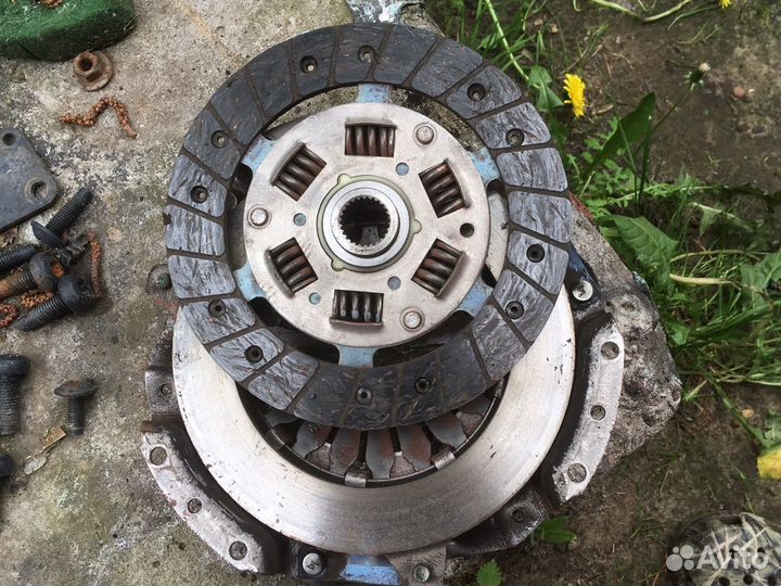 Сцепление в сборе для Рено Логан 1,6