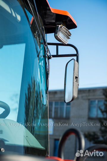 Фронтальный погрузчик Molot 180, 2023