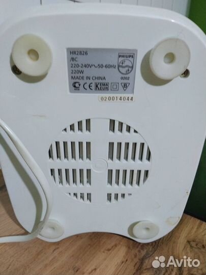 Соковыжималка philips