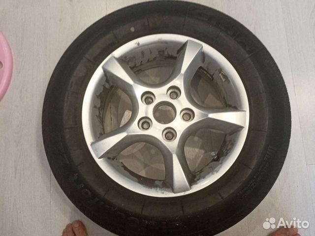 Giti GitiComfort 228 205/65 R15