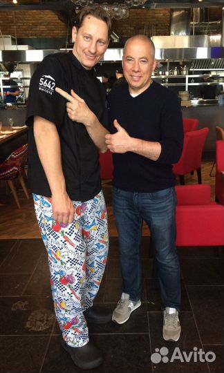 Су-шеф, Шеф-повар / Технолог, Зав.производством