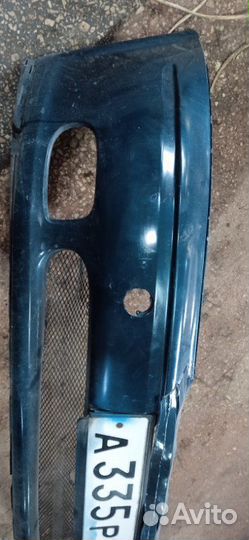 Бампер передний Opel Vectra универсал