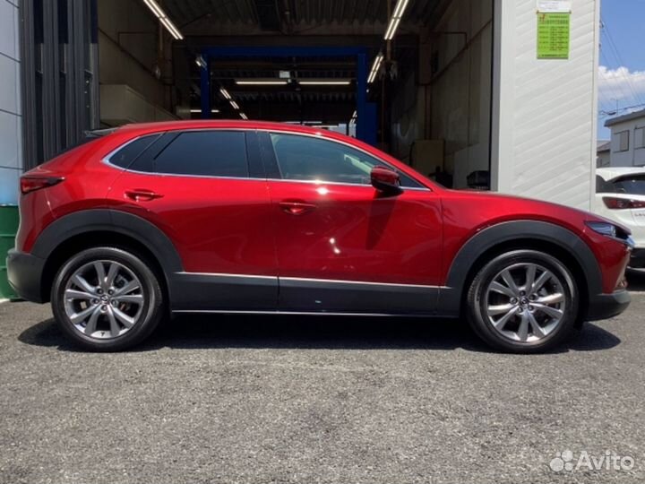 Mazda CX-30 1.8 AT, 2020, 35 000 км