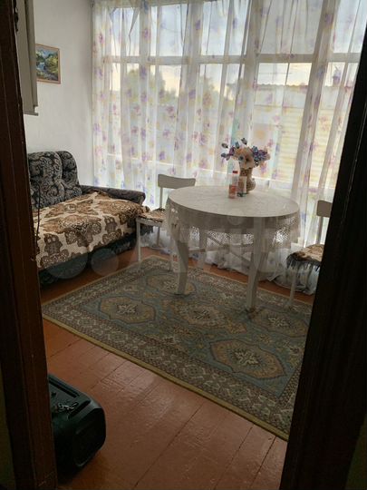 Дом 66 м² на участке 25 сот.