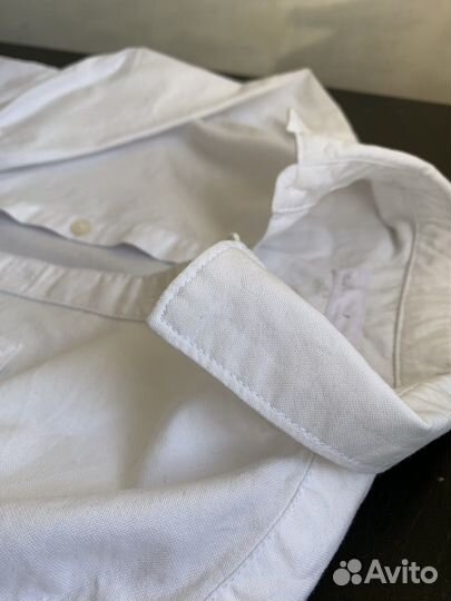 2 рубашки для мальчика 122, zara