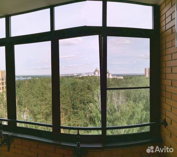 Пластиковые окна