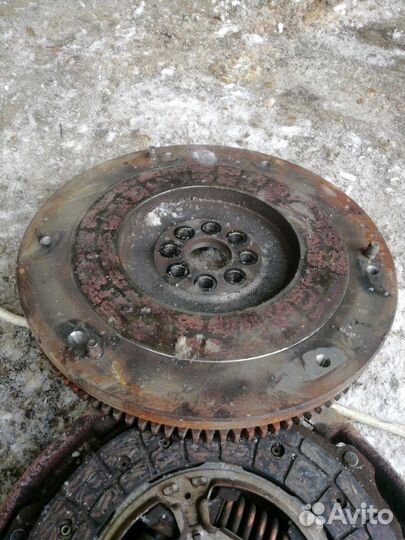 Маховик сцепления тойота королла 150 Toyota Coroll