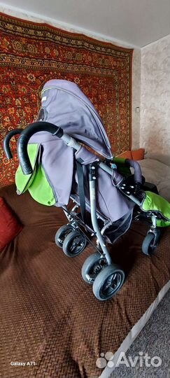 Кресло коляска для детей с дцп Umbrella. Б/У