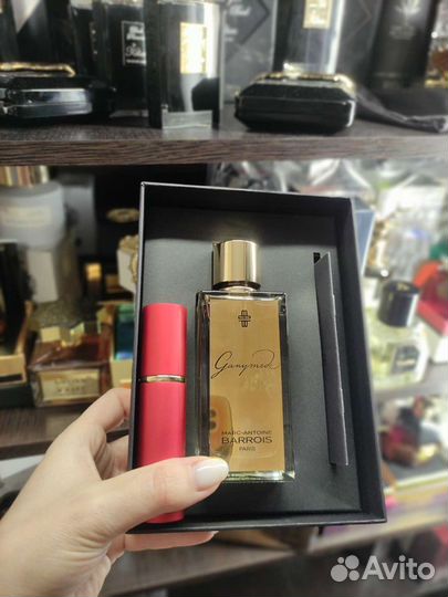 Распив, отливант marc-antoine barrois ganymede