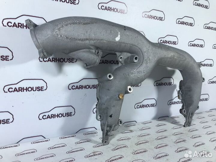 Коллектор впускной Volkswagen Touareg 3.0 casa