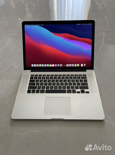 Macbook pro 15 mid 2014 Retina 16GB