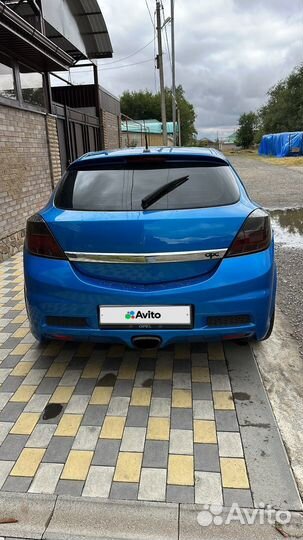 Opel Astra OPC 2.0 МТ, 2007, 259 222 км