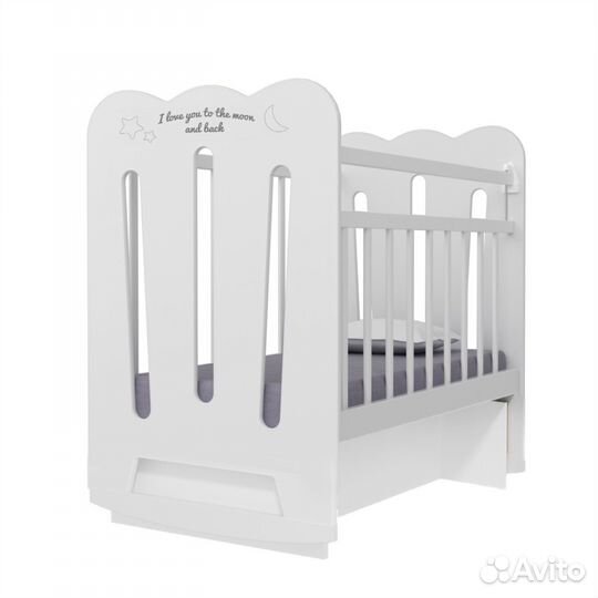 Кровать с маятником