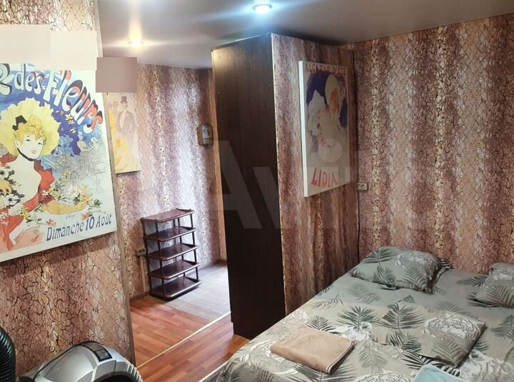 1-к. квартира, 41 м², 2/2 эт.