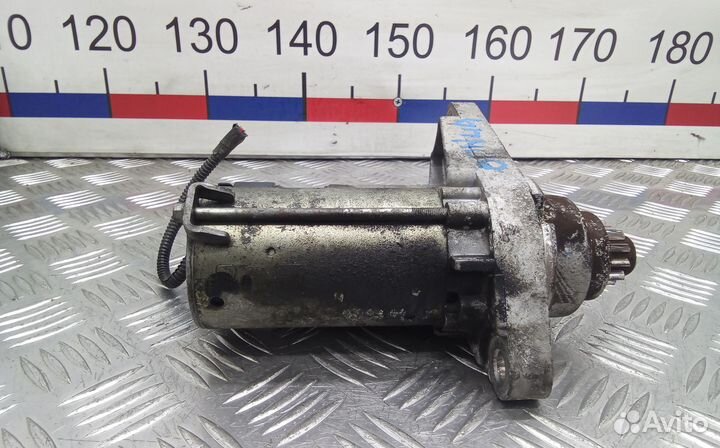 Стартер бензиновый volkswagen golf 5 2006-2008 200