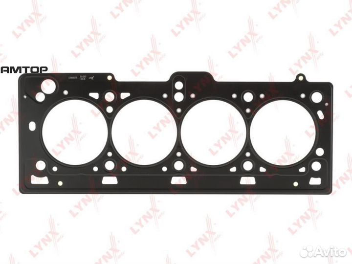 Lynxauto SH-0087 Прокладка гбц lynxauto SH-0087