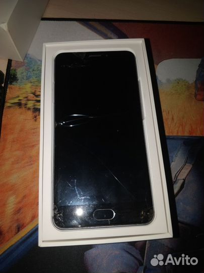 Meizu M5 Note, 3/32 ГБ