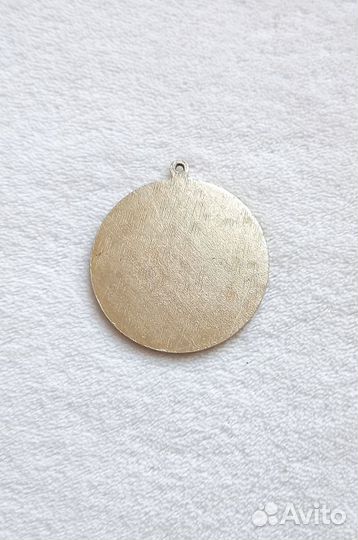 Медаль Олимпиада 1980 сувенир