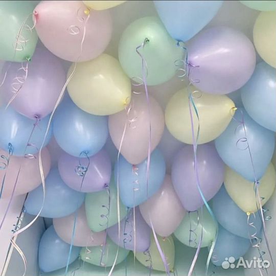 Воздушные шары с доставкой в Медведково