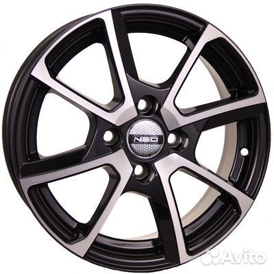 R15 4x100 6J ET48 D60,1 NEO 538 BD