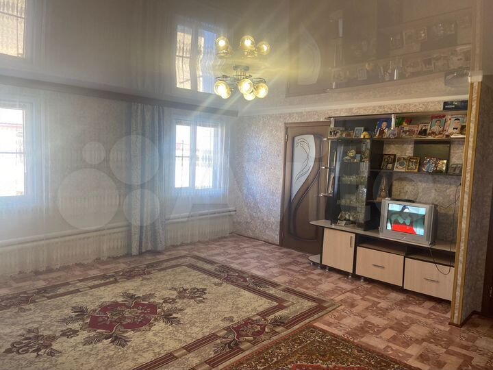 Дом 80 м² на участке 5 сот.